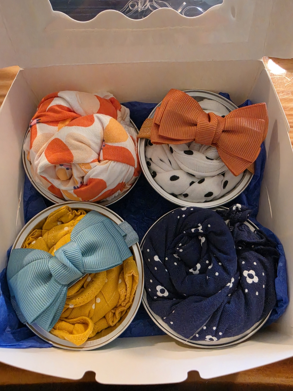 Baby Shower Gift - Outfit 🧁s For Baby Girl
